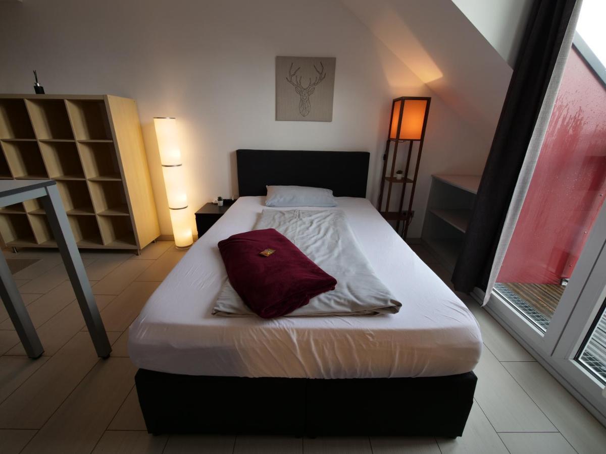 Apartment Rooftop By Rabe - Parkplatz & Free Netflix & Balkon