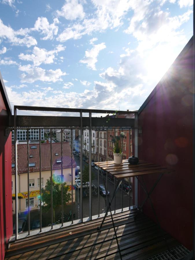 Rooftop By Rabe - Parkplatz & Free Netflix & Balkon *