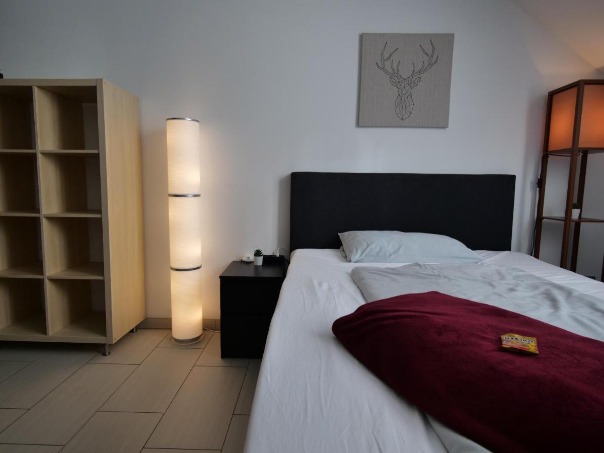 Rooftop By Rabe - Parkplatz & Free Netflix & Balkon Apartment Karlsruhe