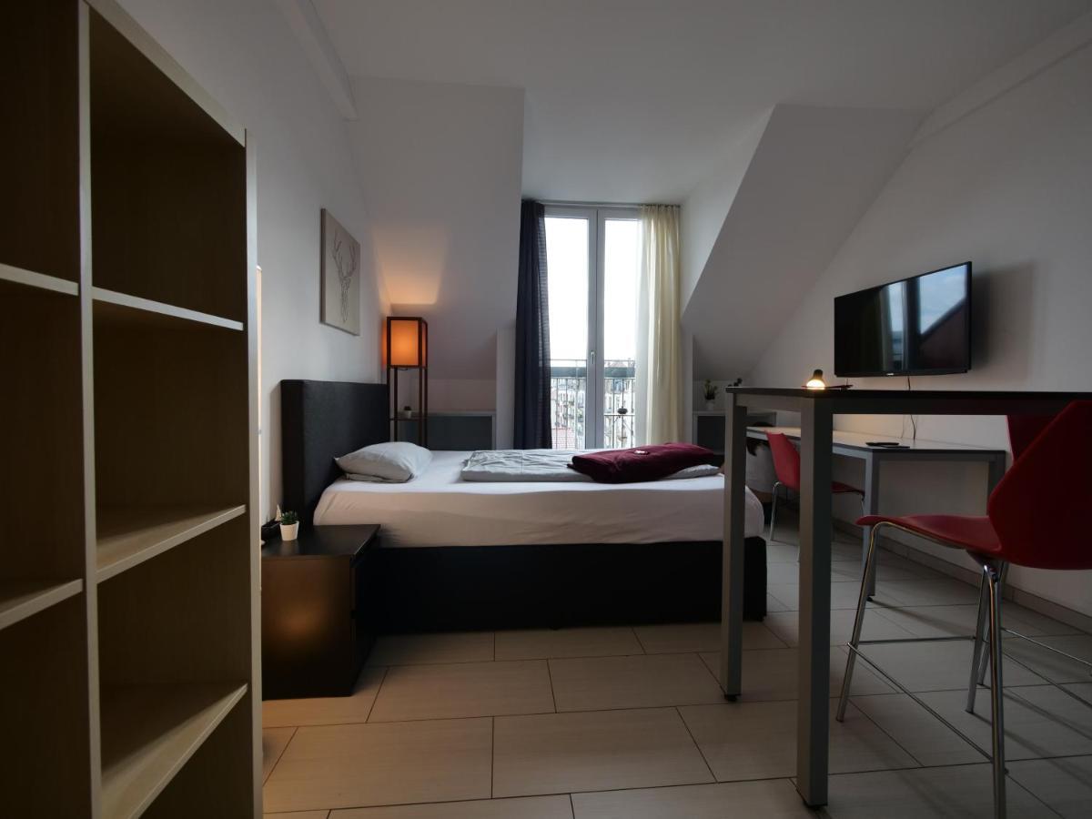 Rooftop By Rabe - Parkplatz & Free Netflix & Balkon