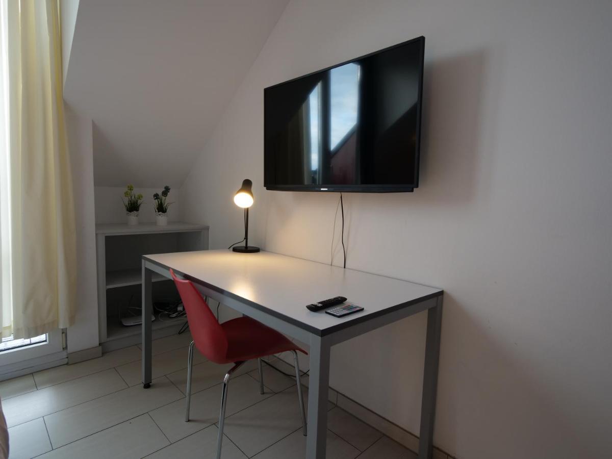 Rooftop By Rabe - Parkplatz & Free Netflix & Balkon Apartment