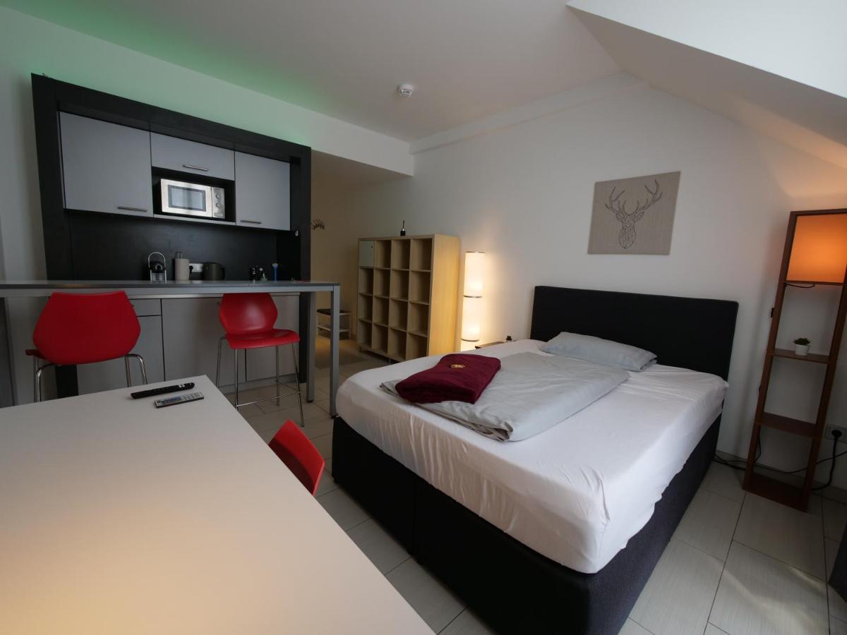 Apartment Rooftop By Rabe - Parkplatz & Free Netflix & Balkon Karlsruhe