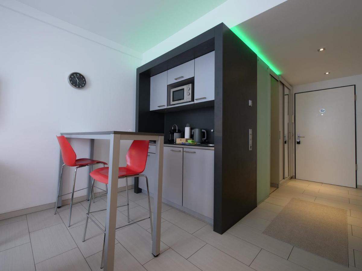 Apartment Rooftop By Rabe - Parkplatz & Free Netflix & Balkon *