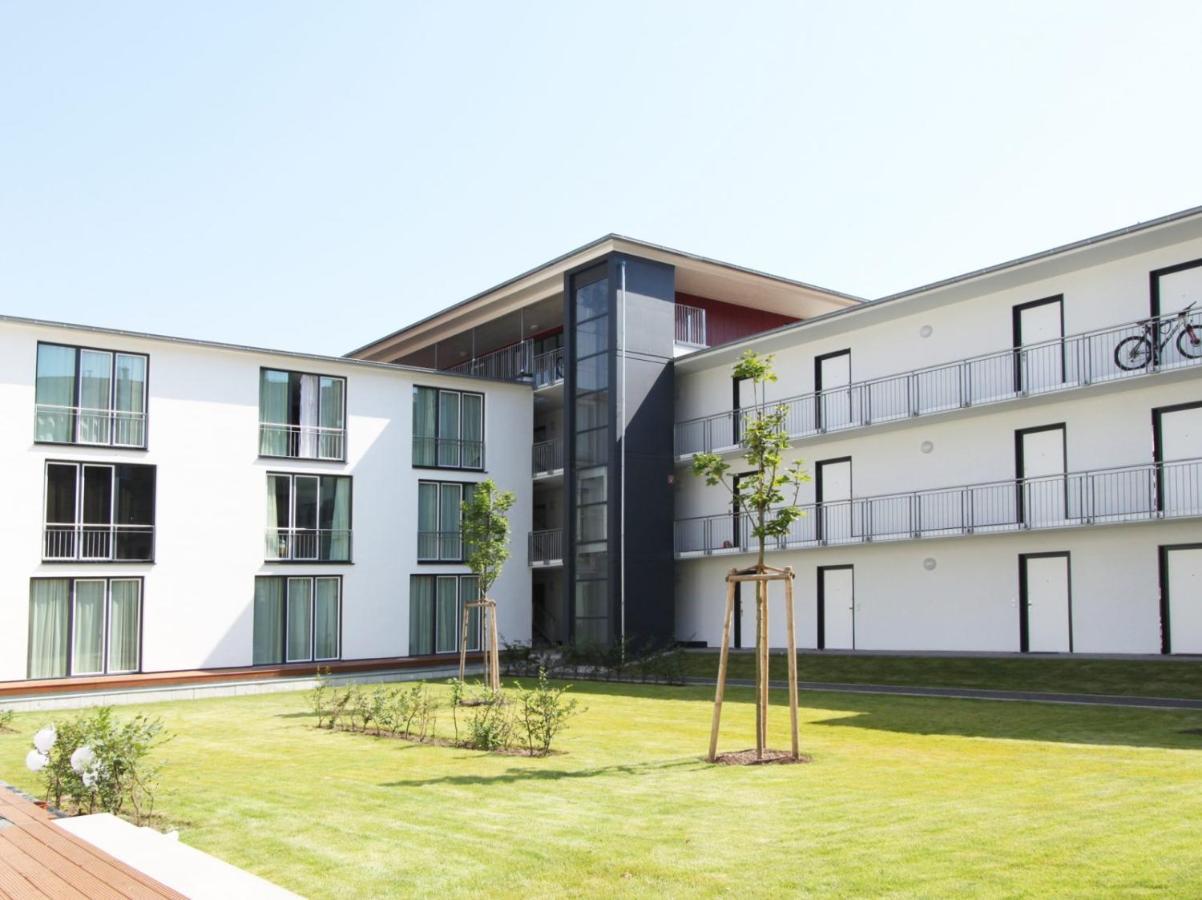 Apartment Rooftop By Rabe - Parkplatz & Free Netflix & Balkon